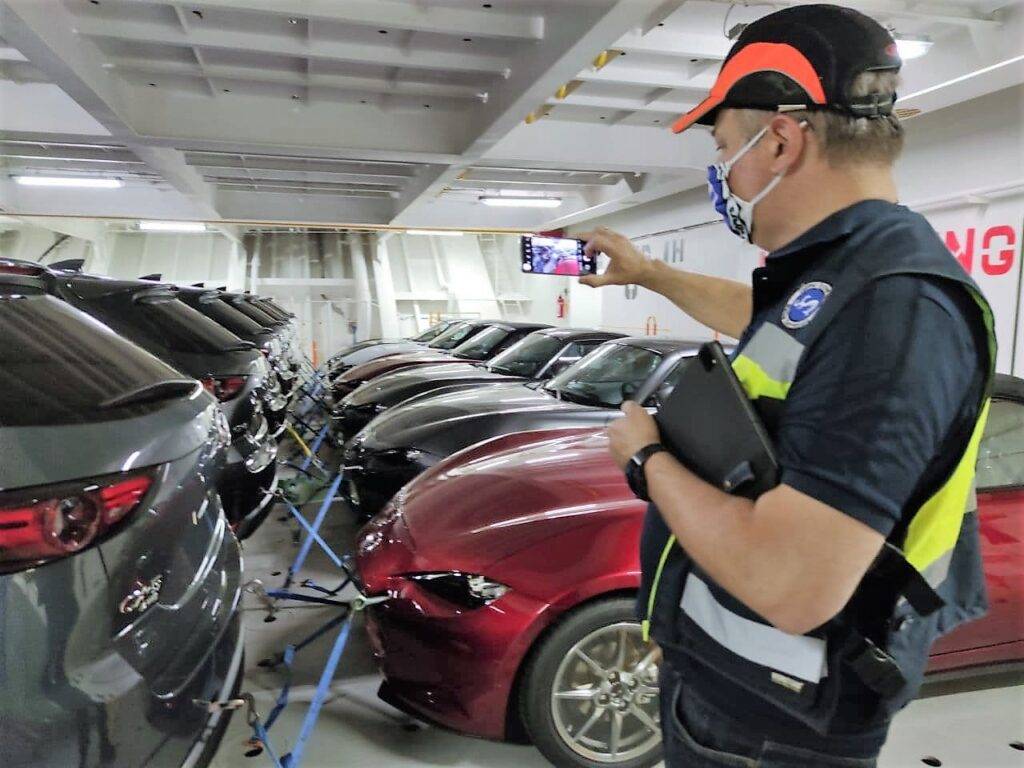VEHICLE INSPECTION