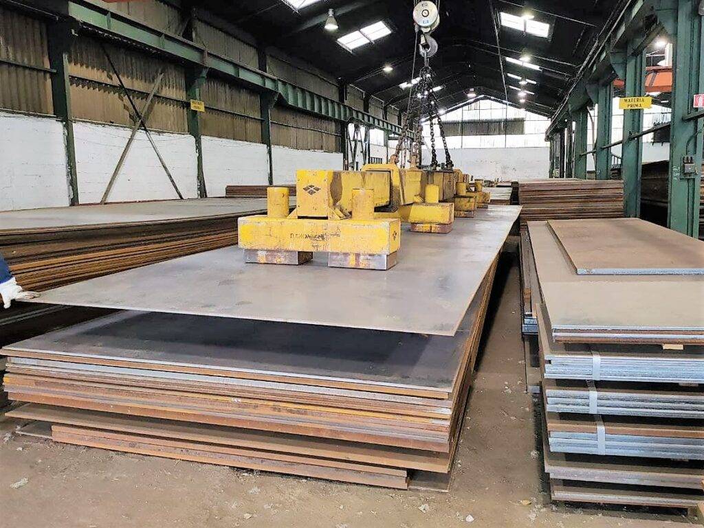Steel