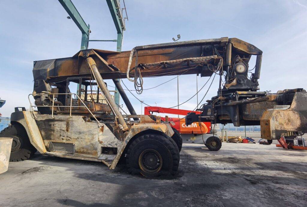 WAREHOUSE RISK ASSESSMENT
