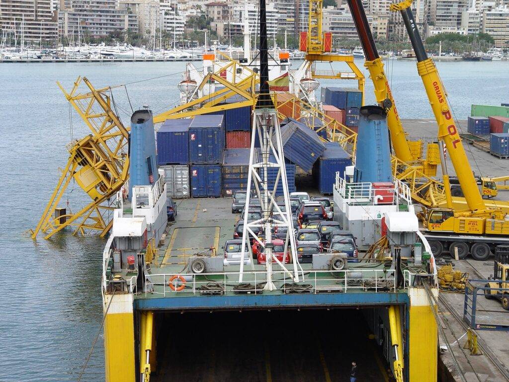 TERMINAL PROPERTY & EQUIPMENT
