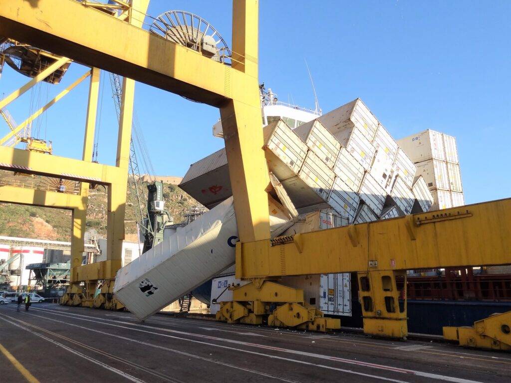 TERMINAL PROPERTY & EQUIPMENT