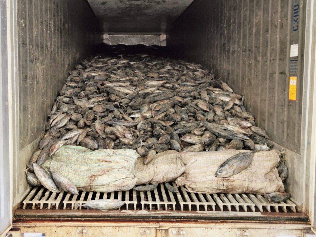 Perishables and temperature-controlled cargo
