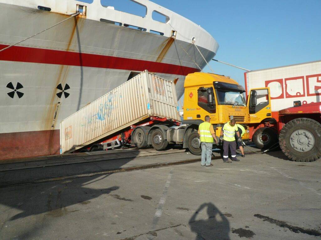 TERMINAL PROPERTY & EQUIPMENT